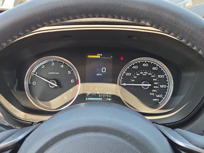2021 Subaru Forester Touring
