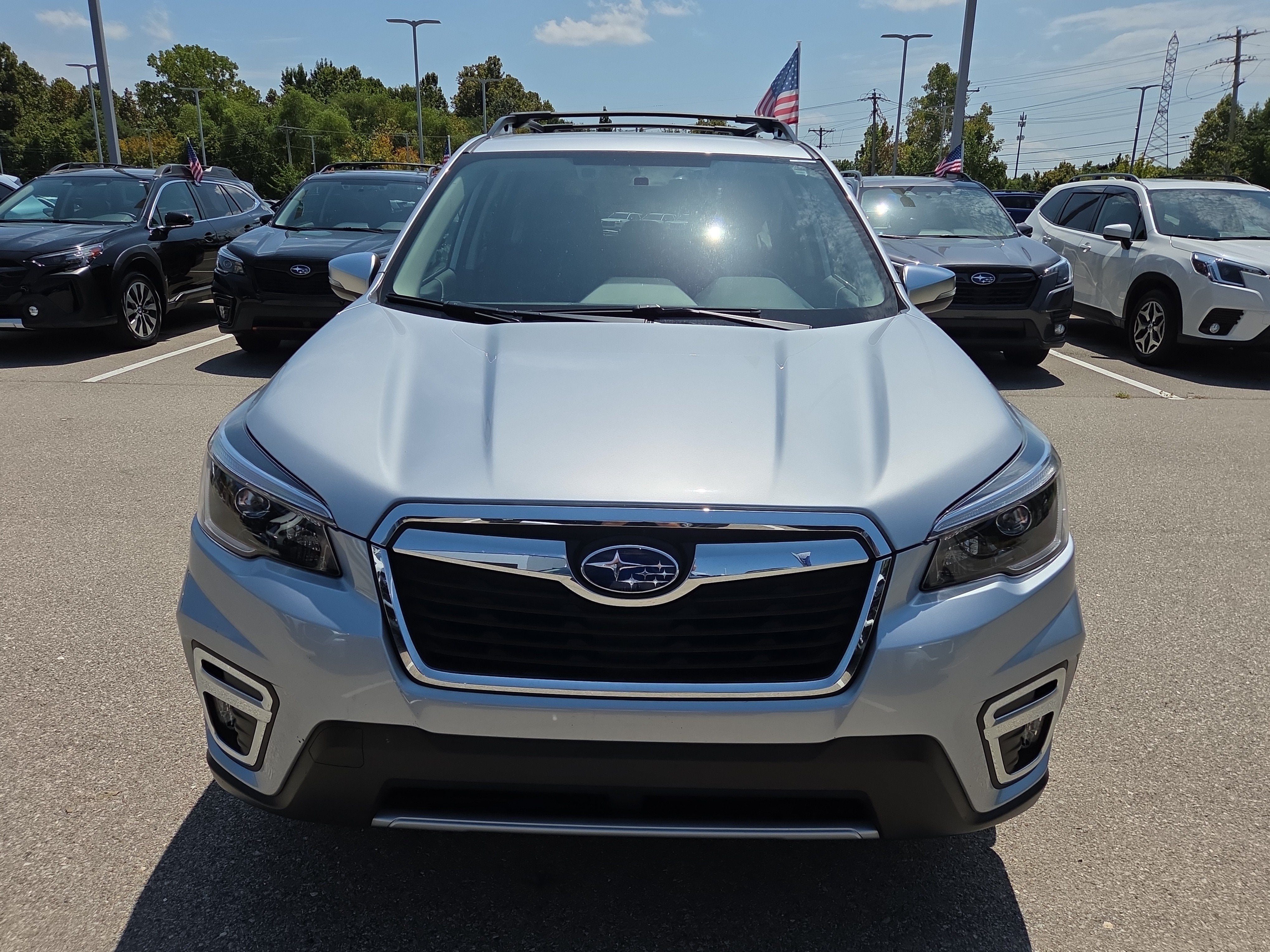 2021 Subaru Forester Touring