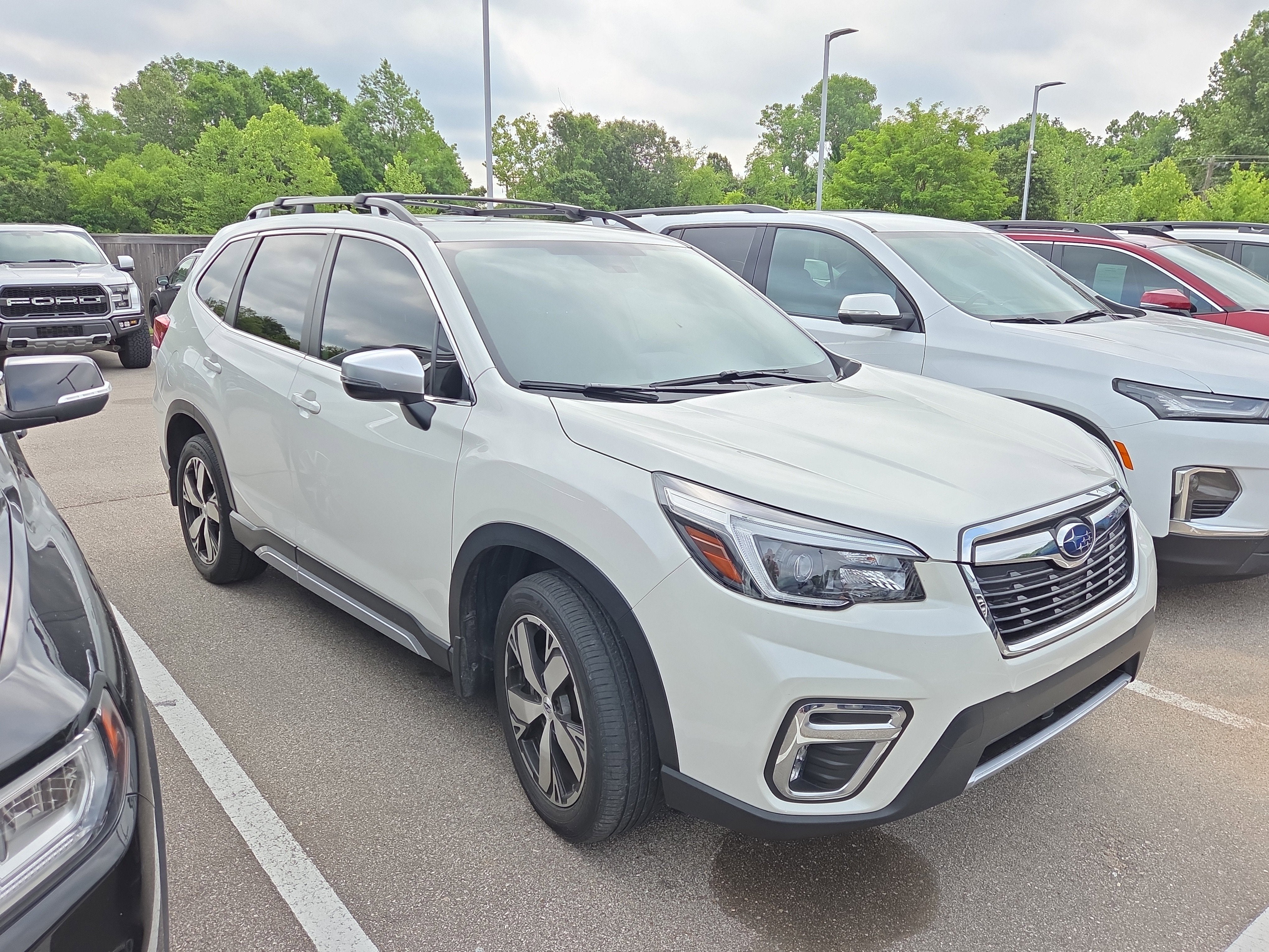 2021 Subaru Forester Touring