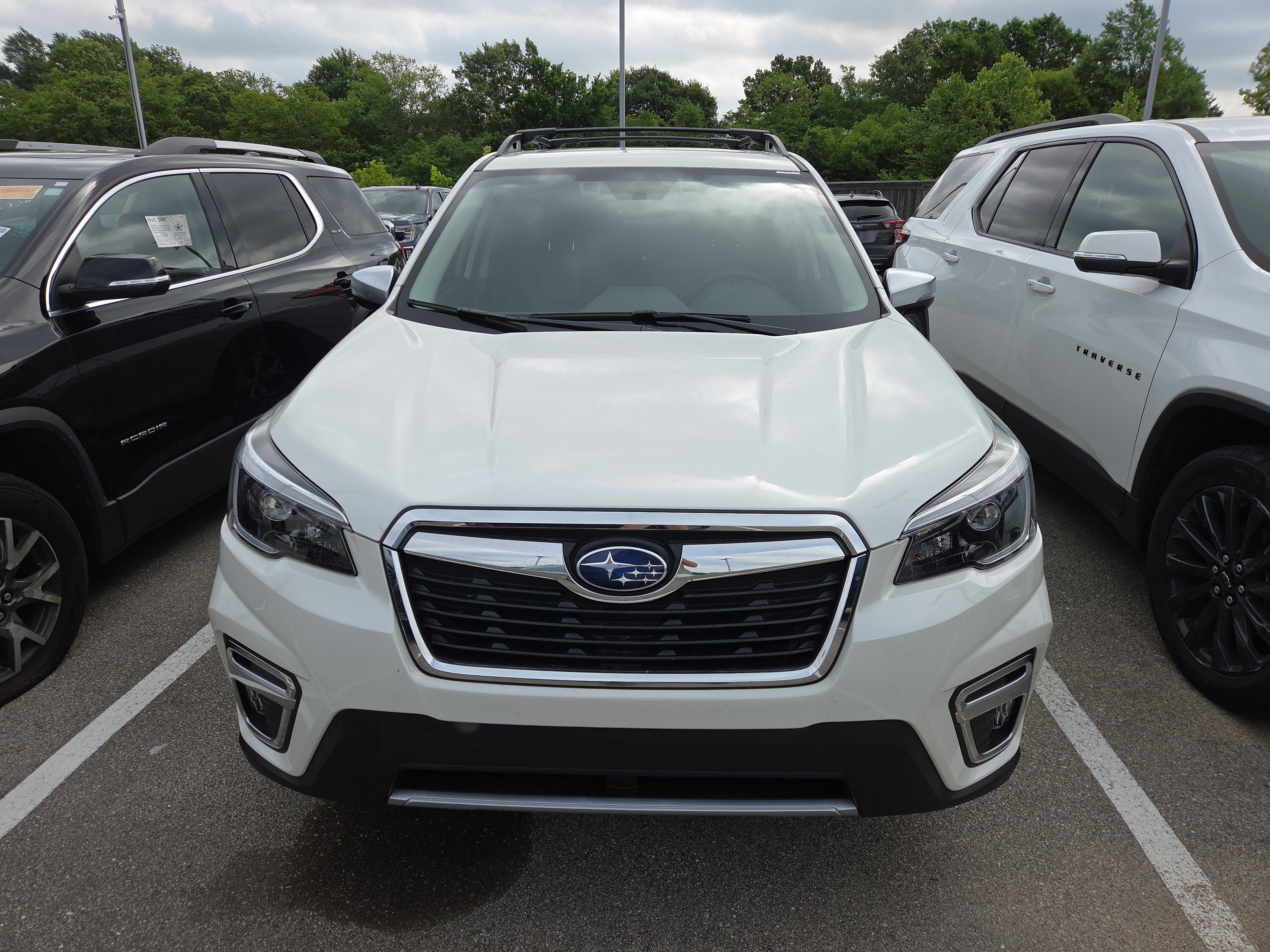 2021 Subaru Forester Touring