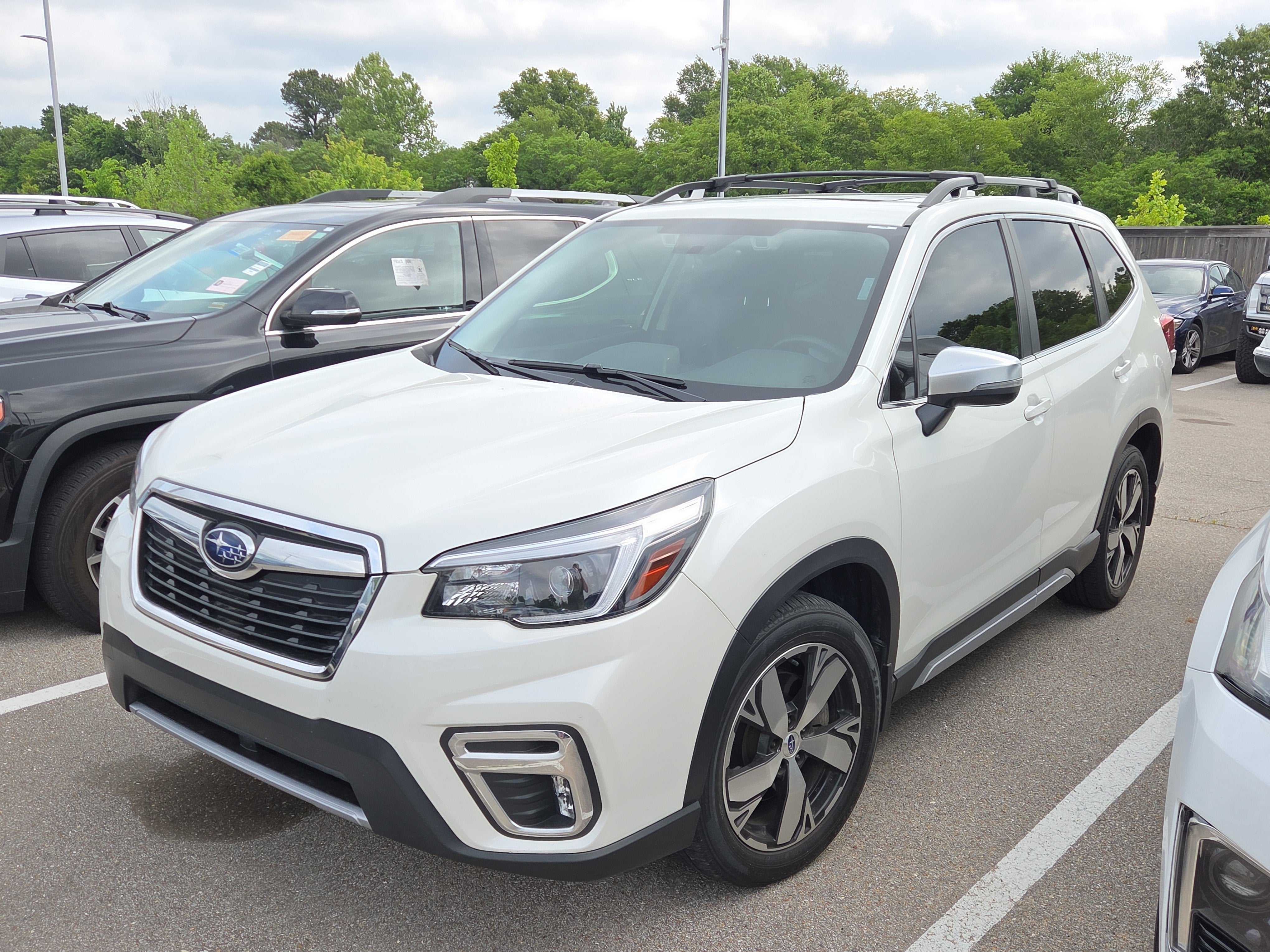2021 Subaru Forester Touring