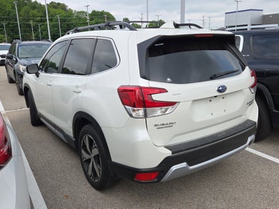 2021 Subaru Forester Touring