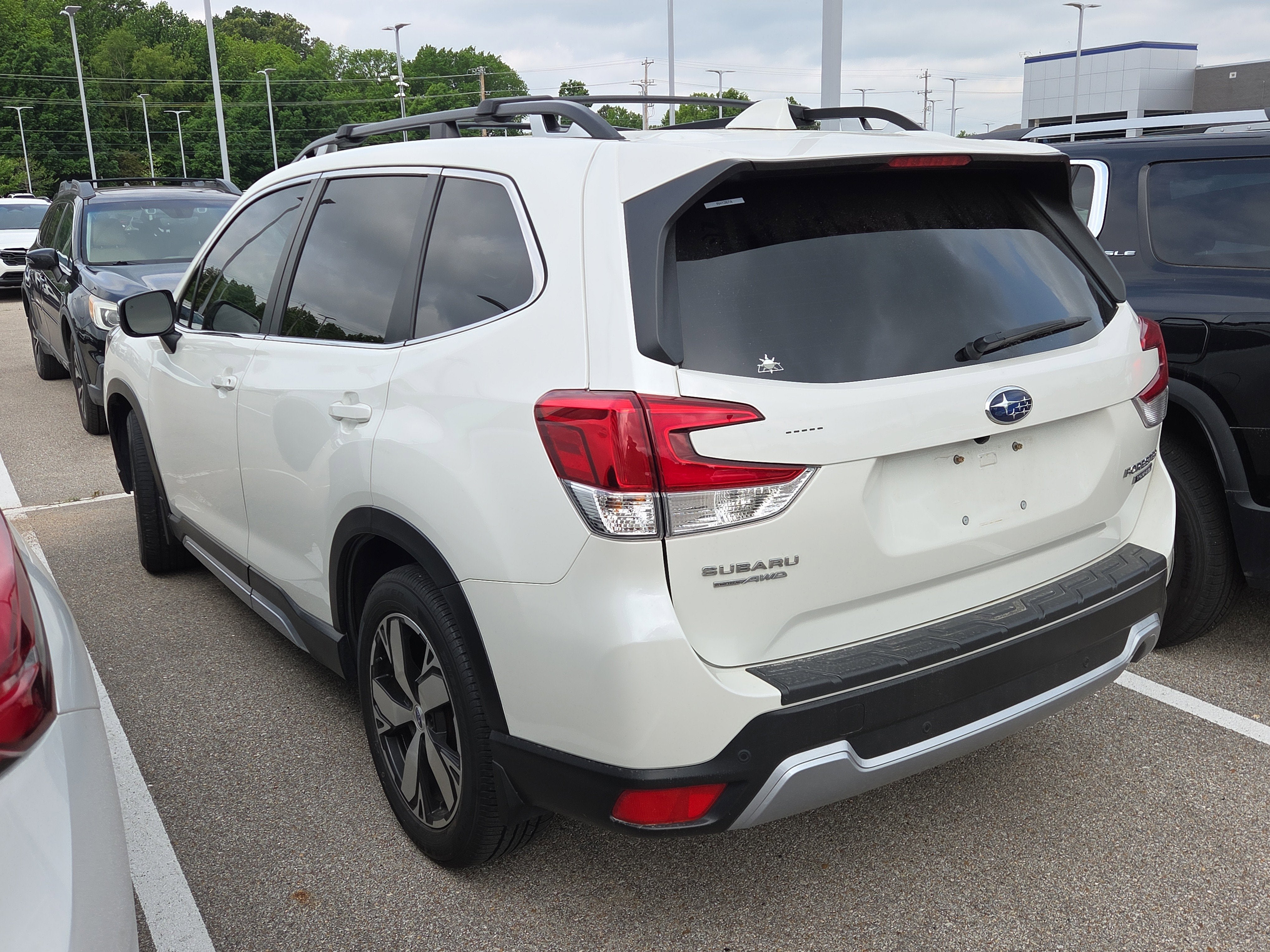 2021 Subaru Forester Touring