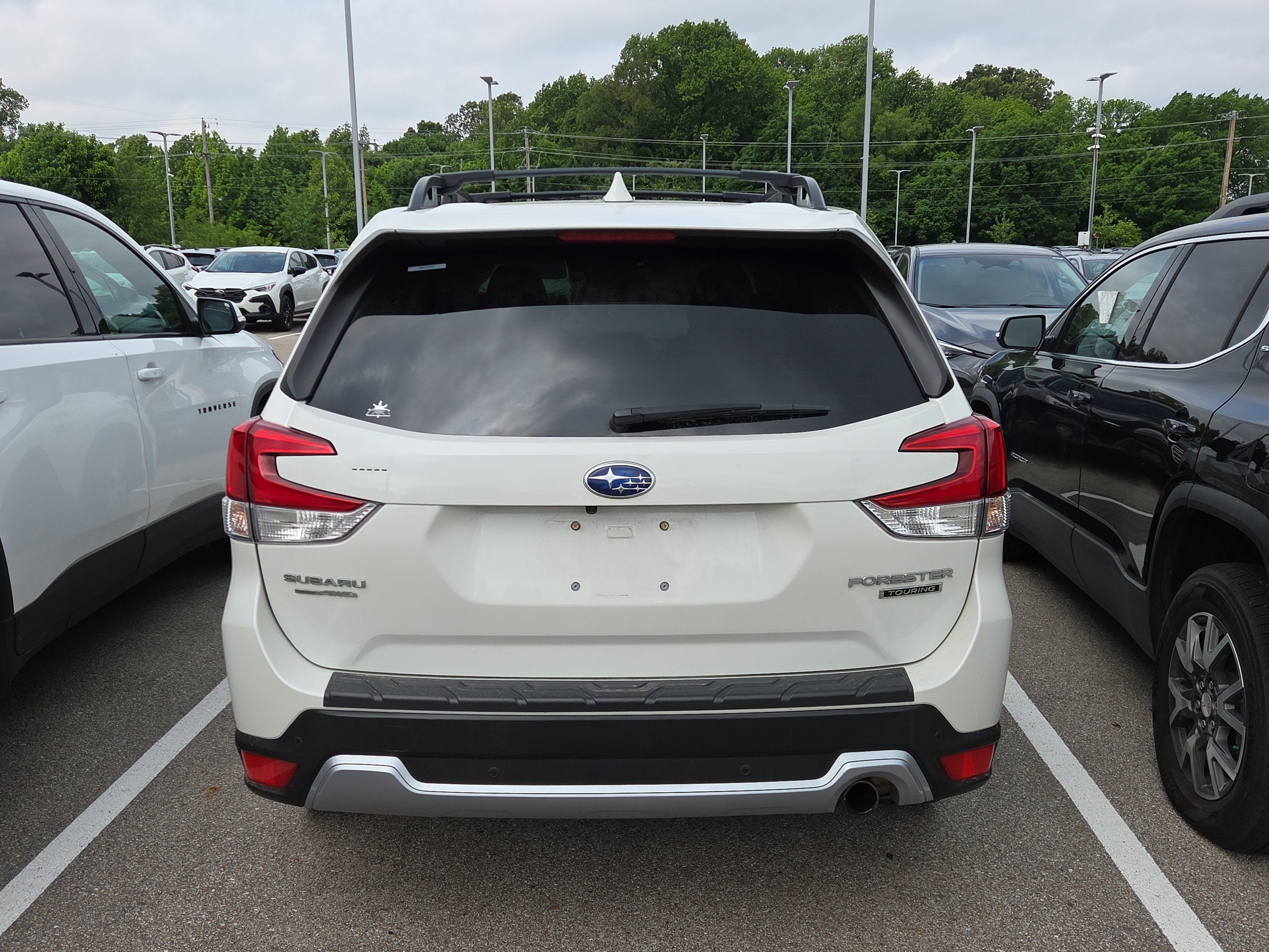 2021 Subaru Forester Touring