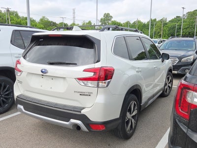 2021 Subaru Forester Touring