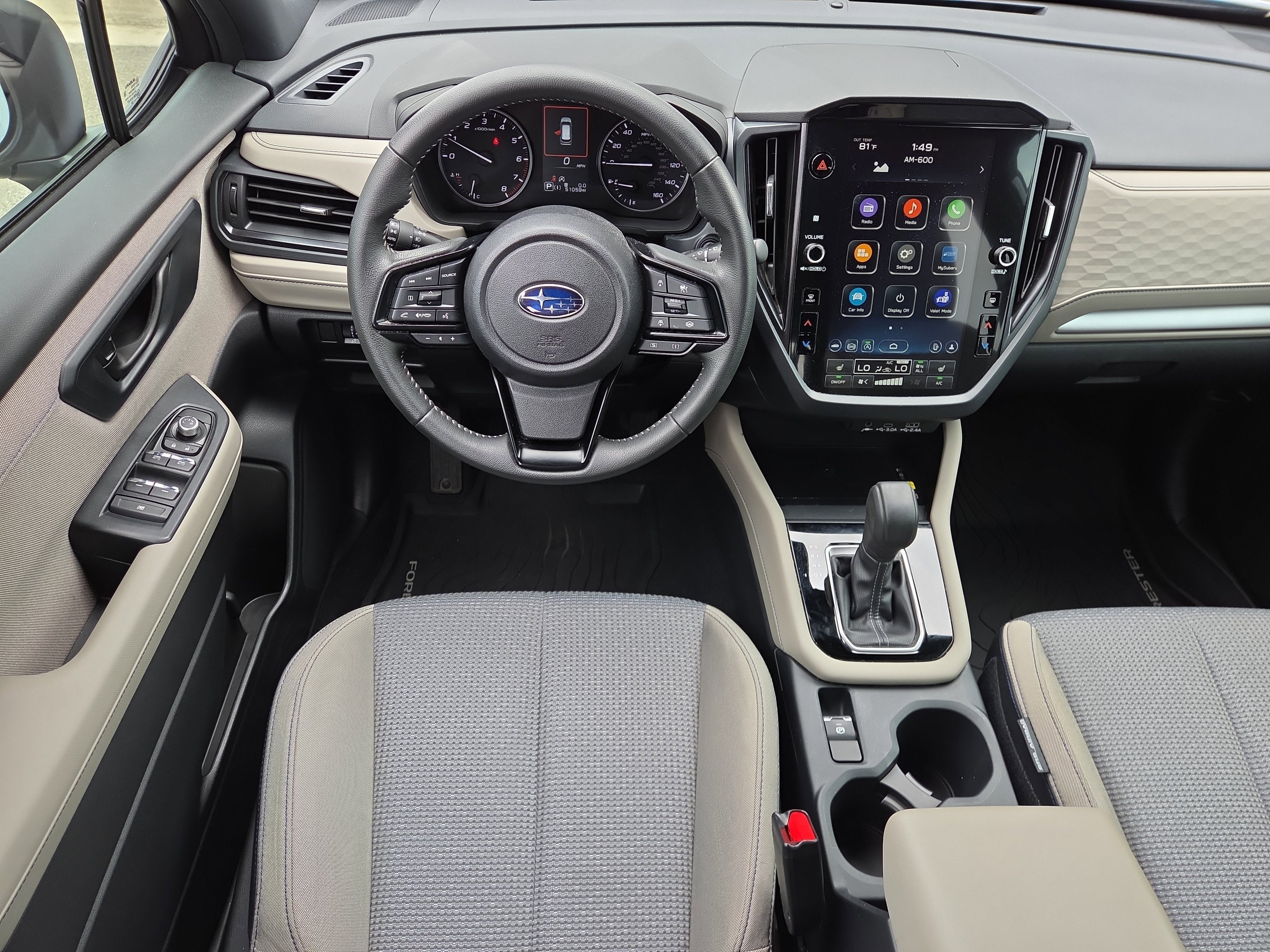 2025 Subaru Forester Premium