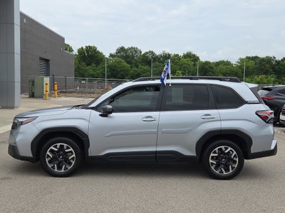 2025 Subaru Forester Premium