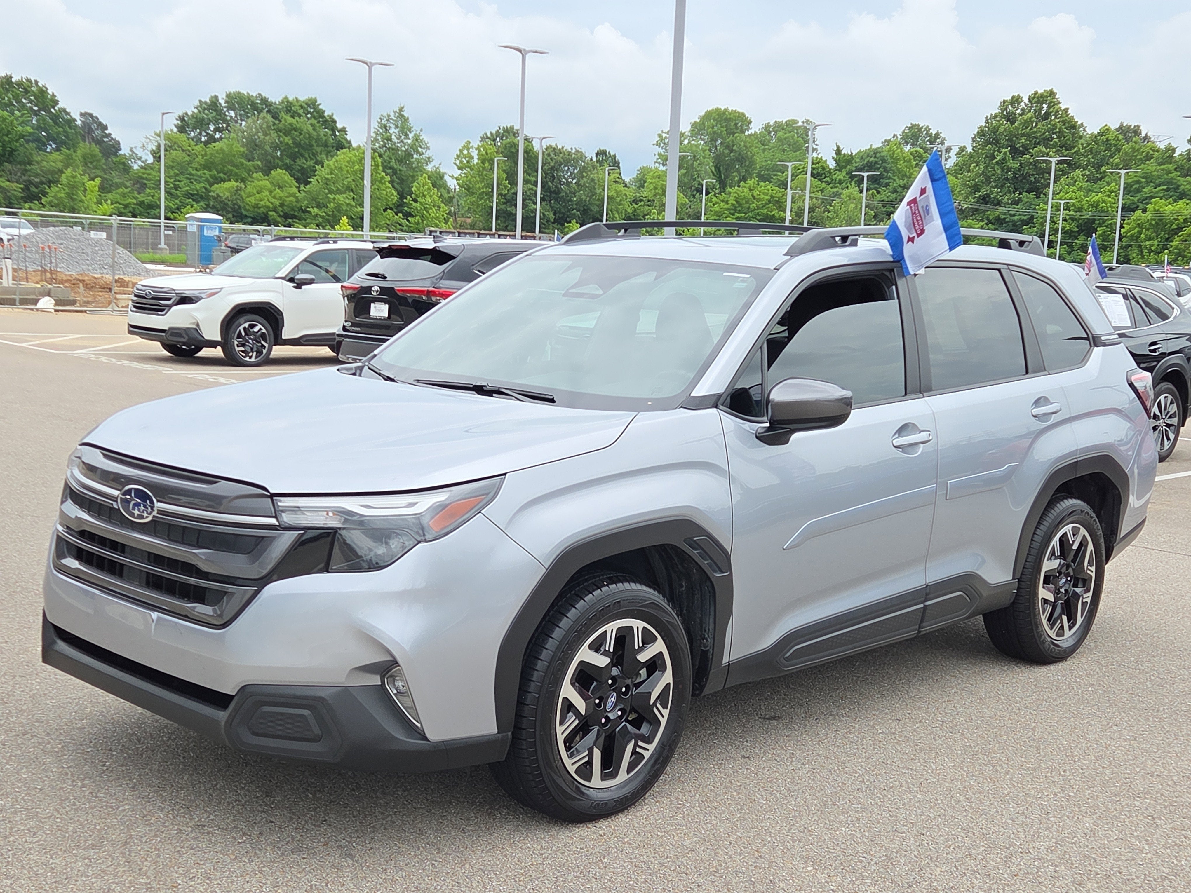 2025 Subaru Forester Premium