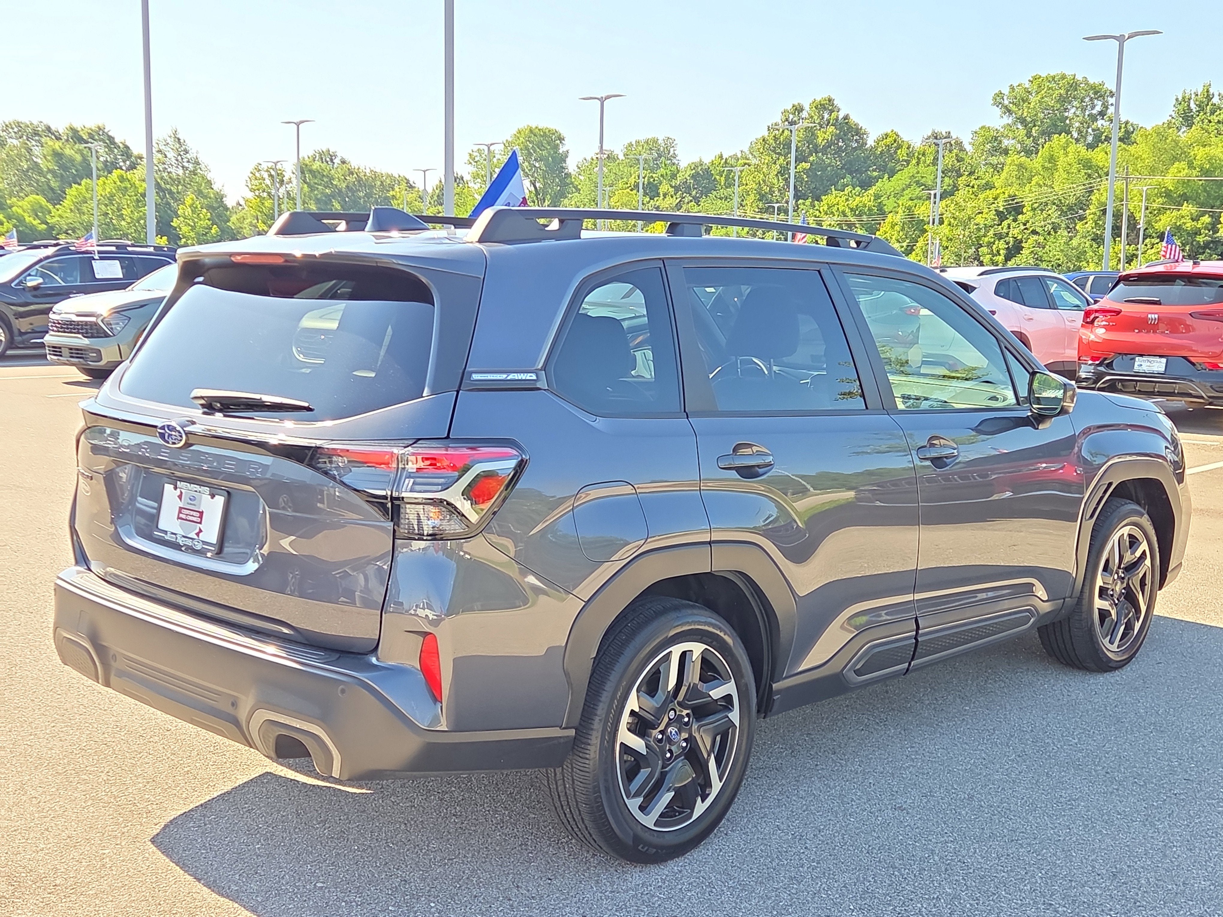 2025 Subaru Forester Limited