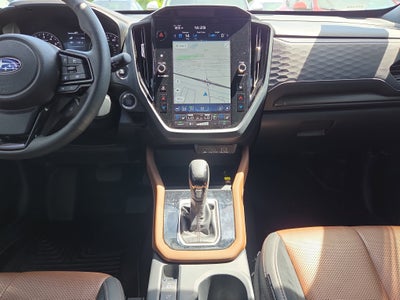 2025 Subaru Forester Touring