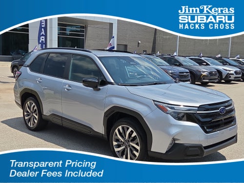 2025 Subaru Forester Touring