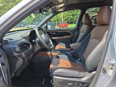 2025 Subaru Forester Touring