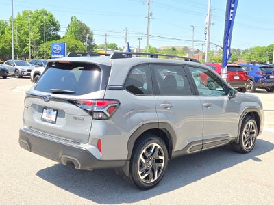 2025 Subaru Forester Limited Hybrid