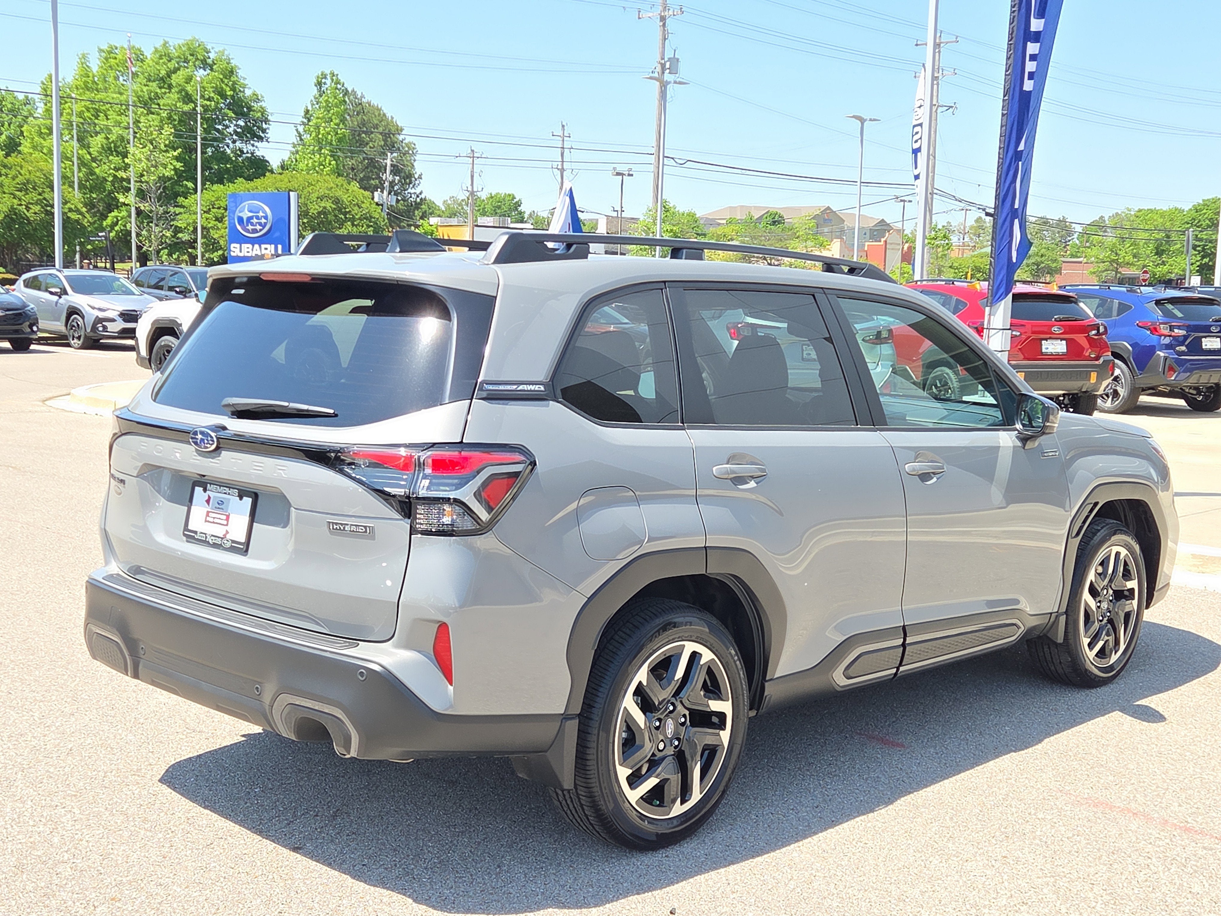 2025 Subaru Forester Limited Hybrid