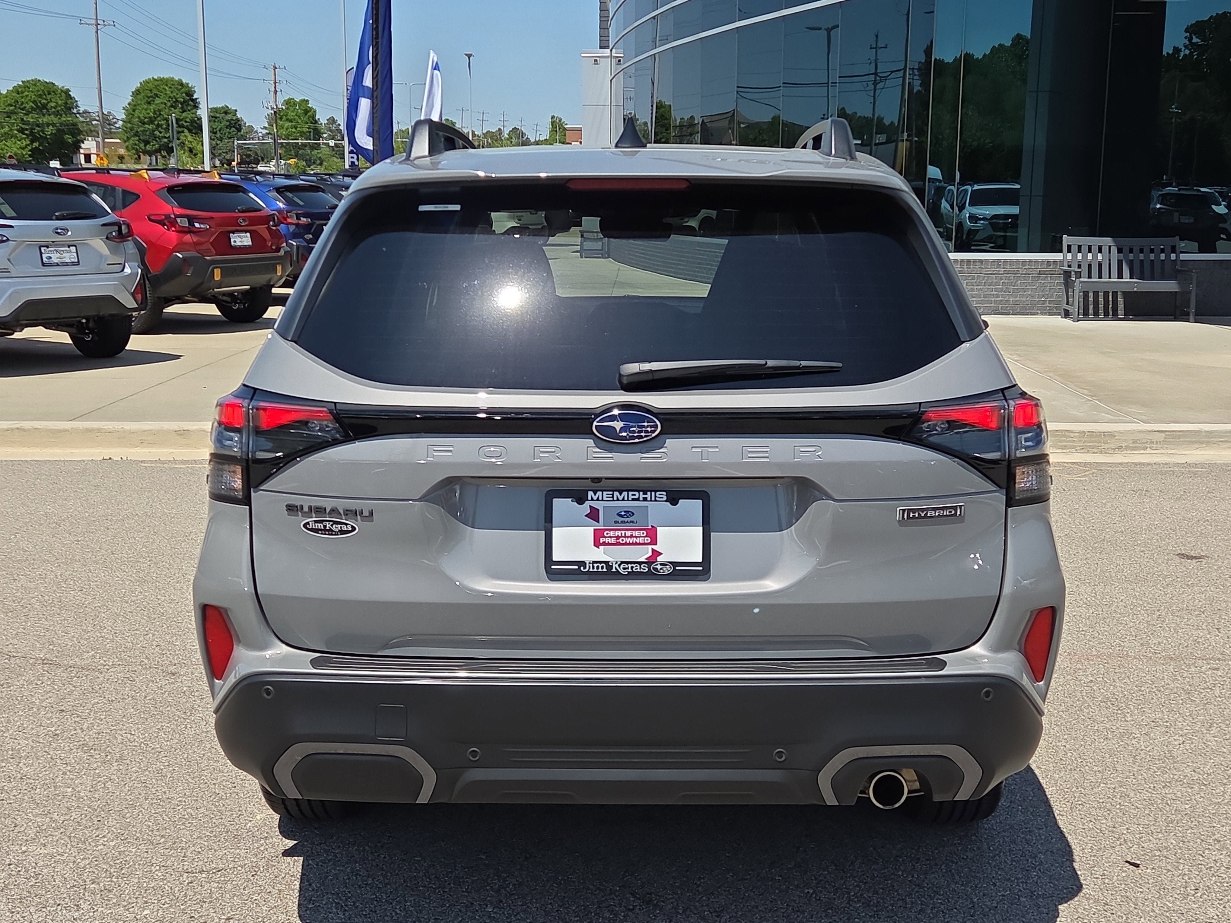 2025 Subaru Forester Limited Hybrid