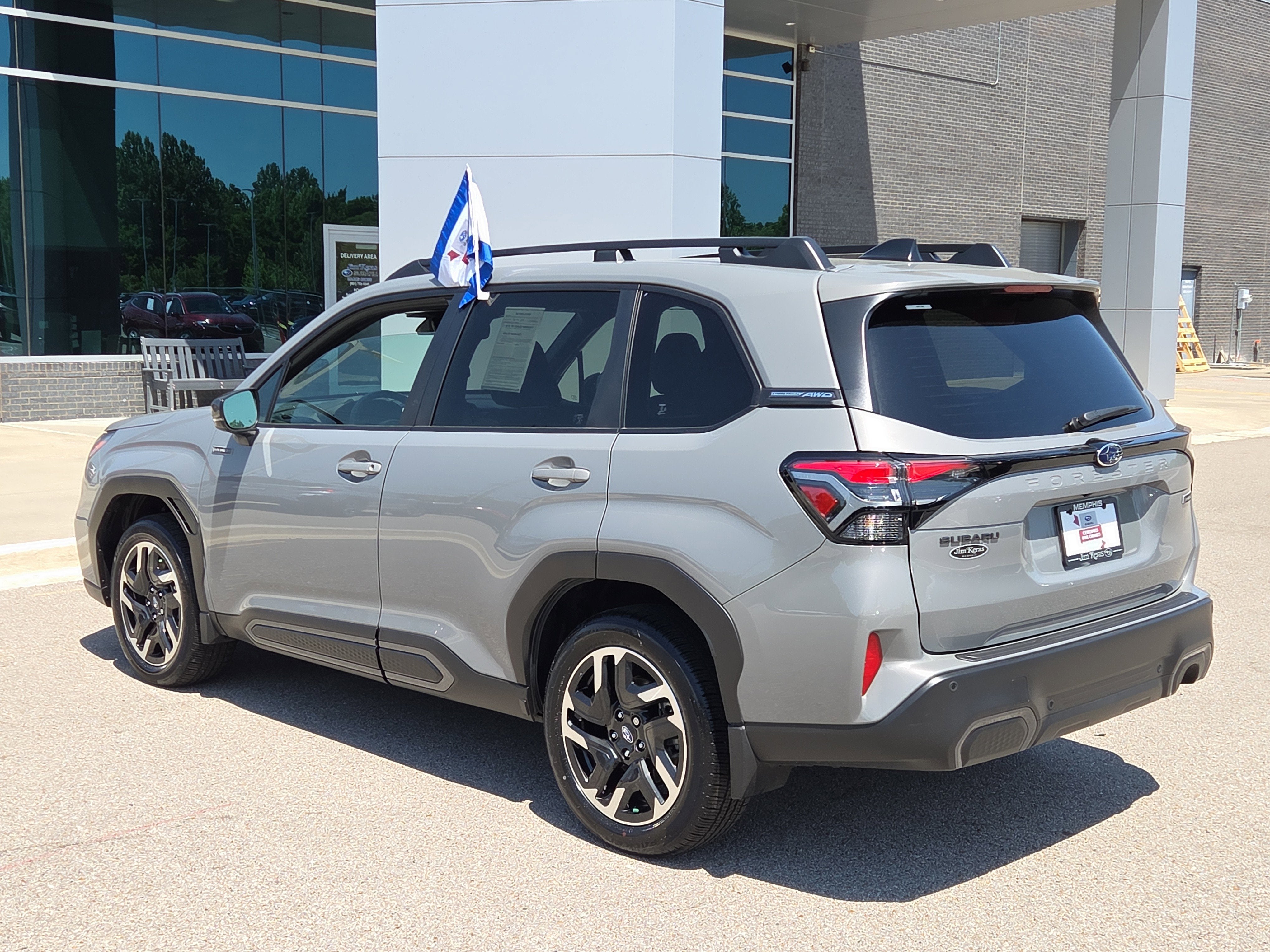 2025 Subaru Forester Limited Hybrid