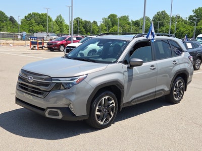 2025 Subaru Forester Limited Hybrid