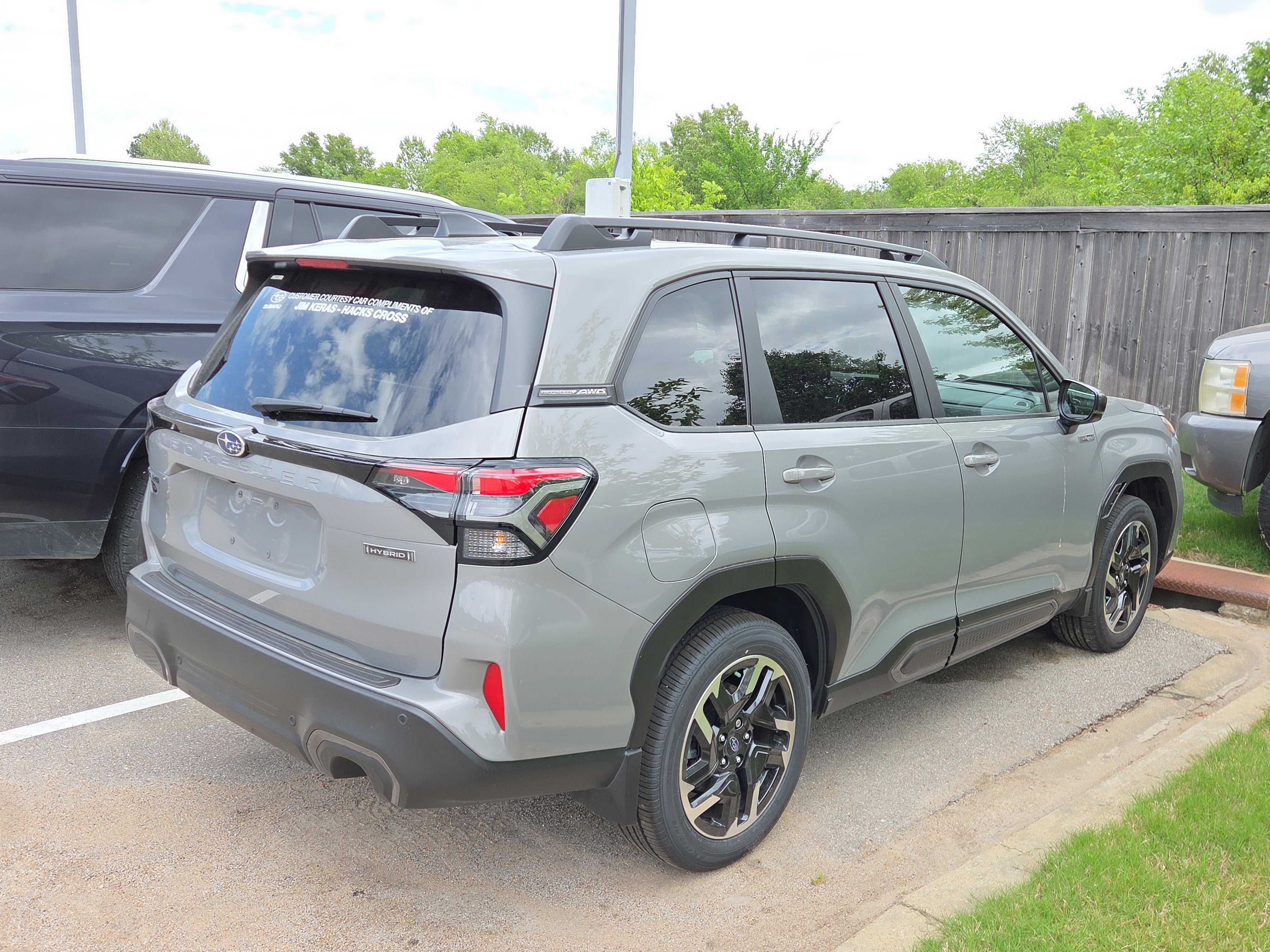 2025 Subaru Forester Limited Hybrid
