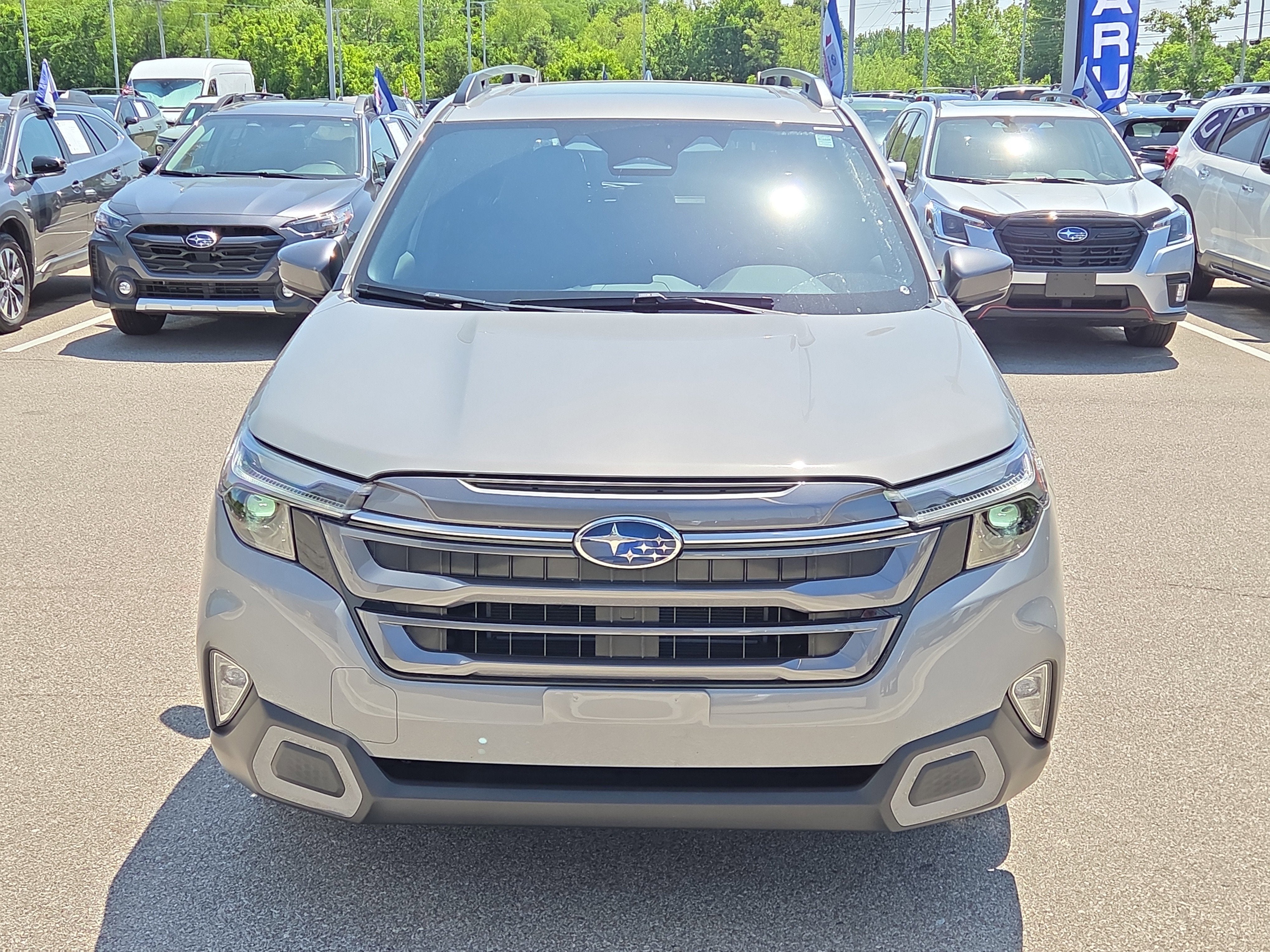 2025 Subaru Forester Limited Hybrid