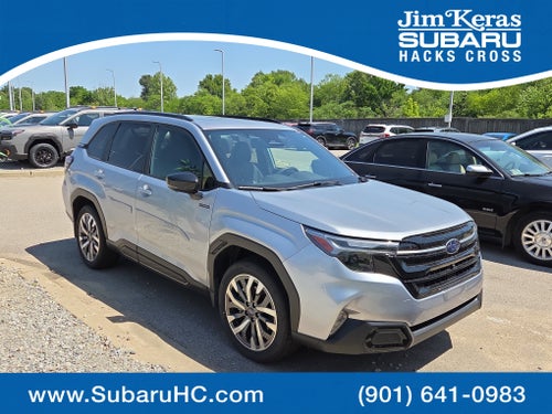 2025 Subaru Forester Touring Hybrid