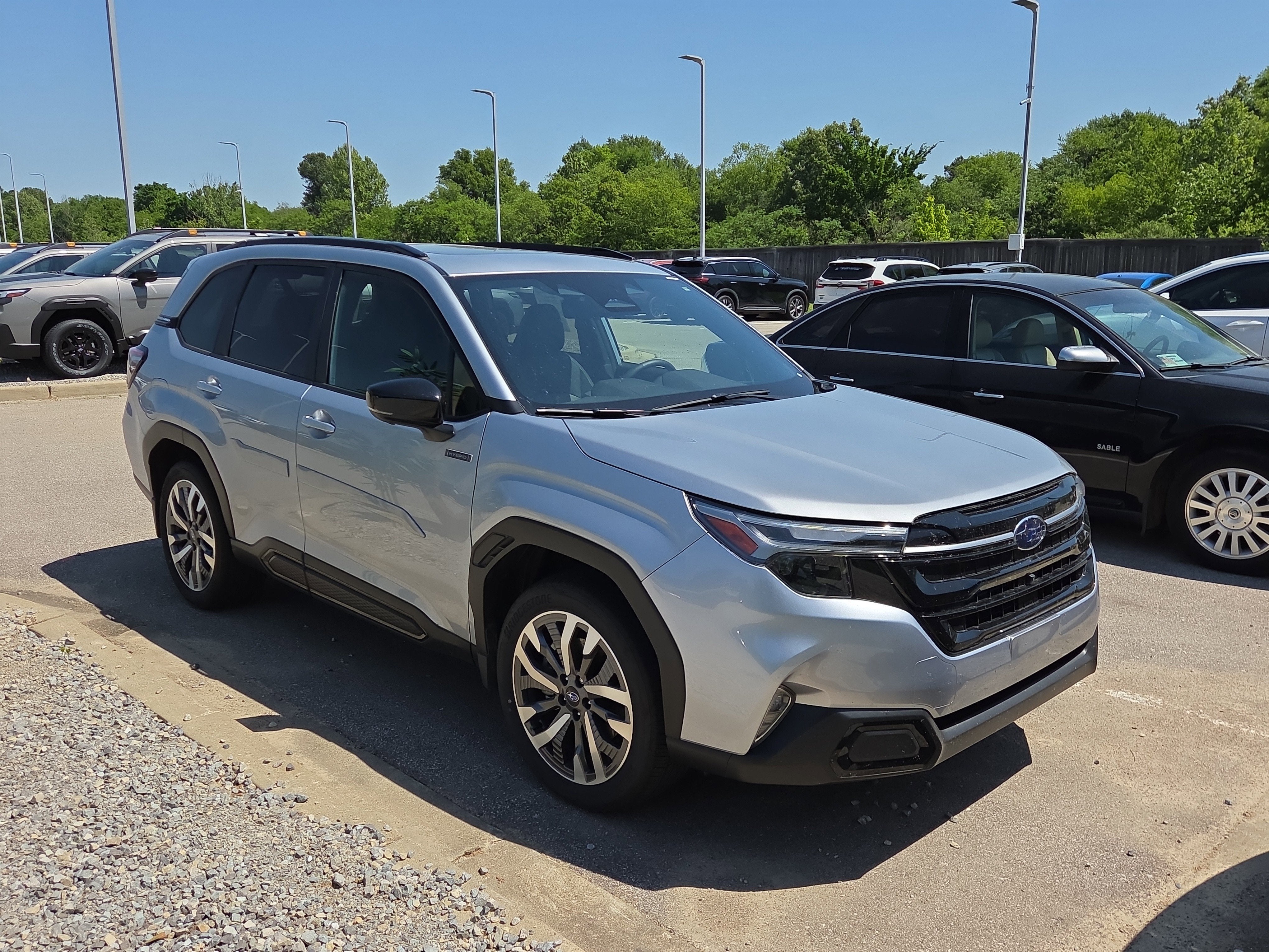 2025 Subaru Forester Touring Hybrid