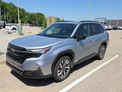2025 Subaru Forester Touring Hybrid