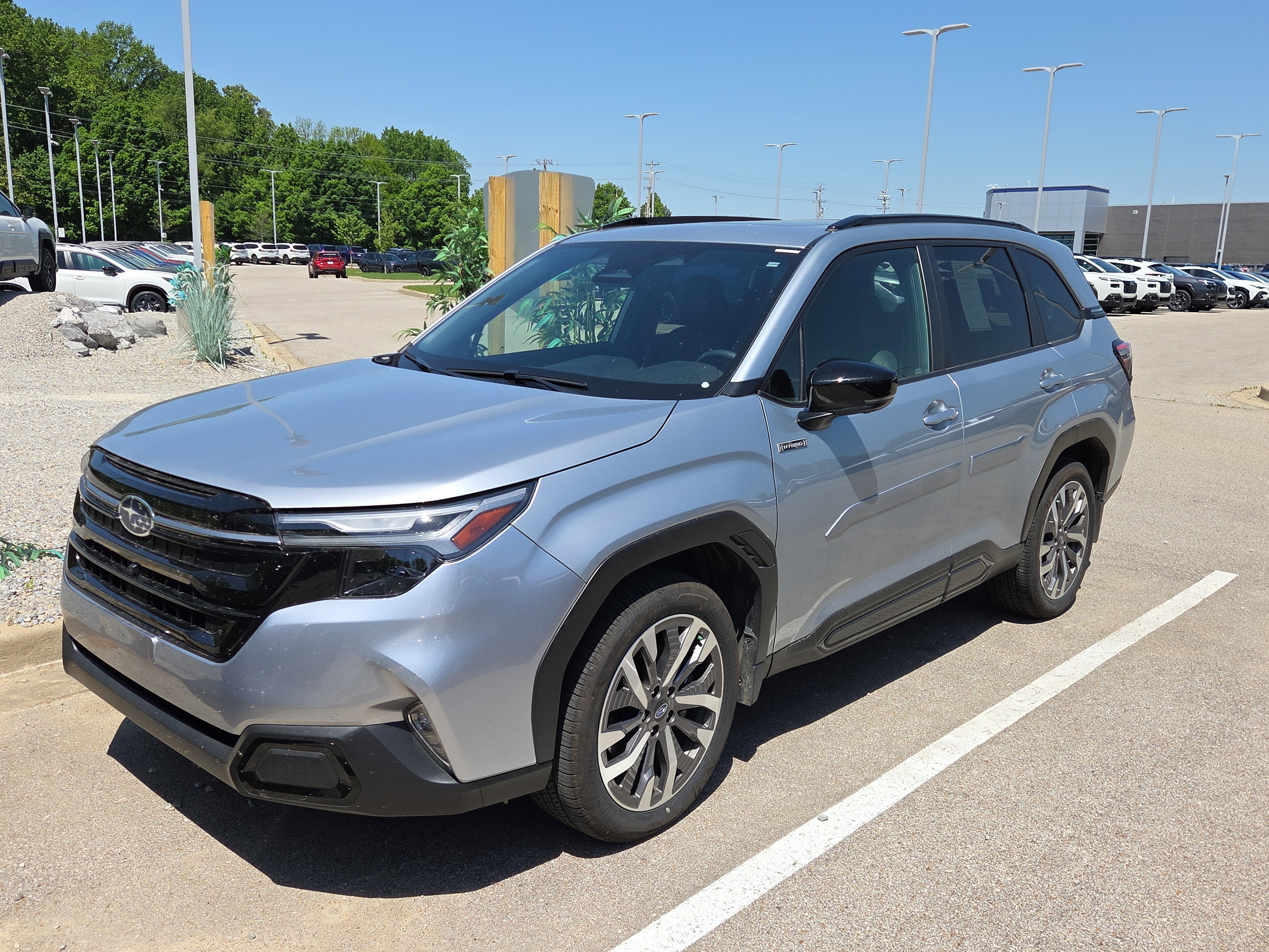 2025 Subaru Forester Touring Hybrid