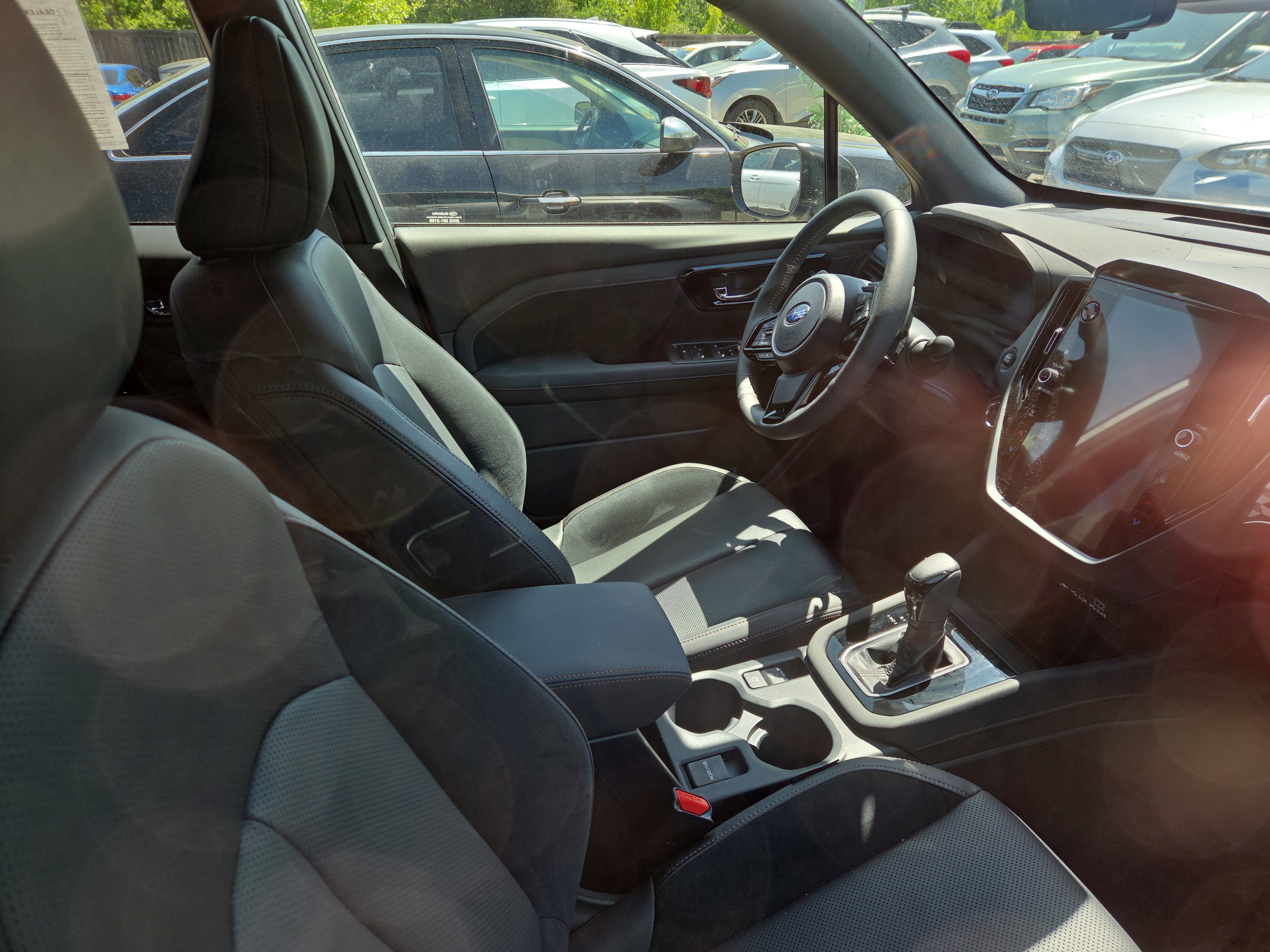 2025 Subaru Forester Touring Hybrid