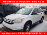 2010 Honda CR-V EX