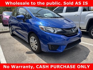 2017 Honda Fit LX
