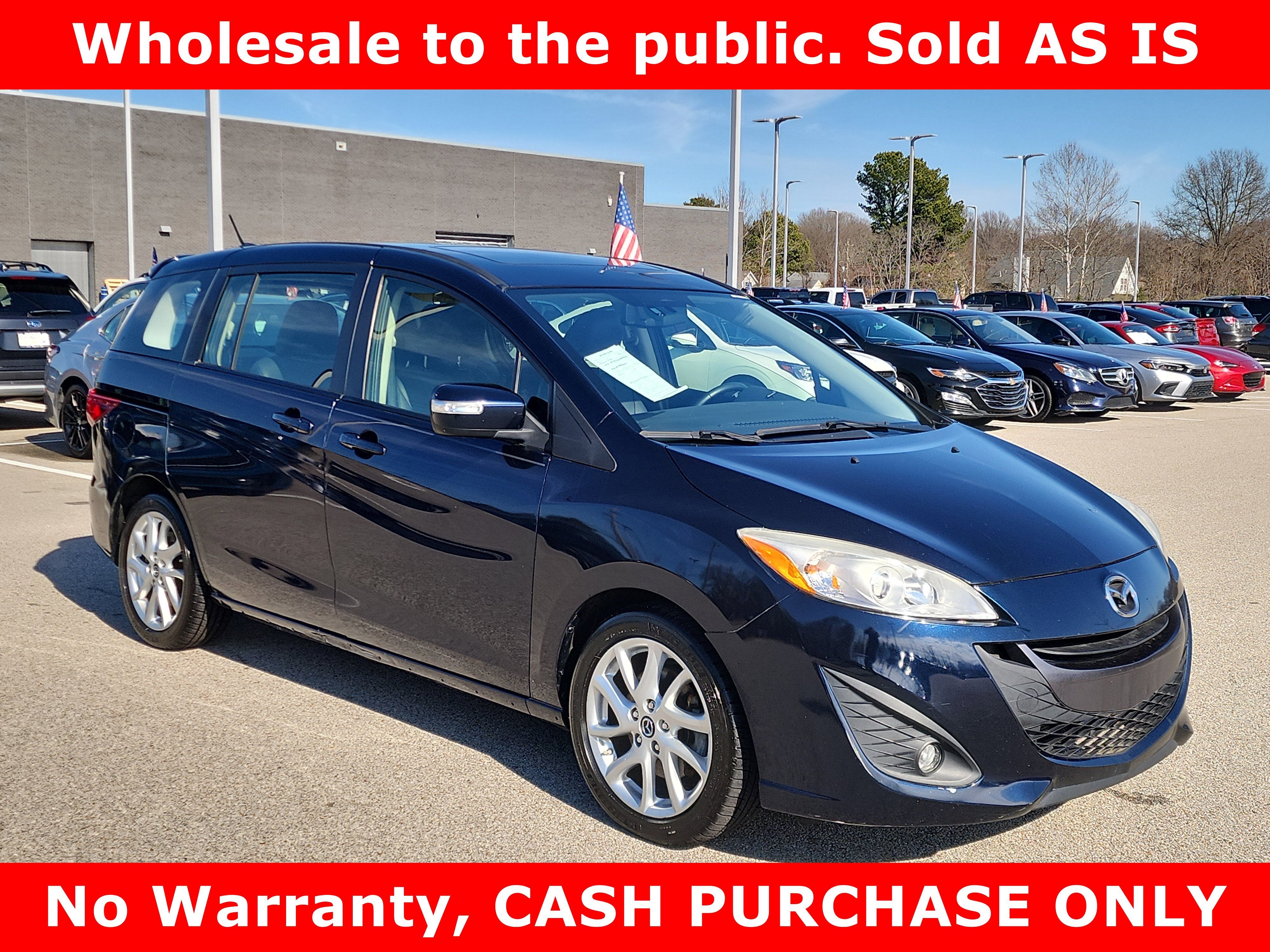 2015 Mazda Mazda5 Grand Touring