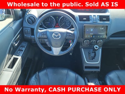 2015 Mazda Mazda5 Grand Touring