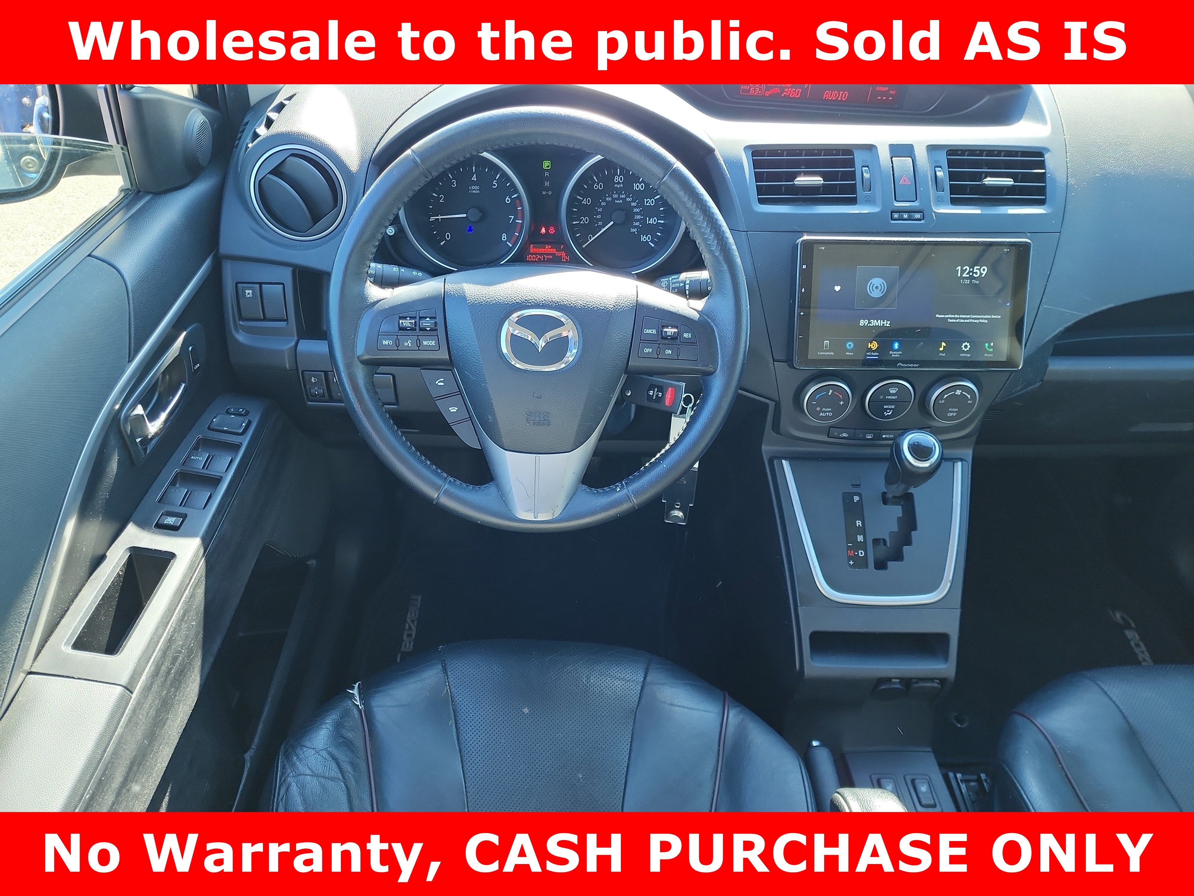 2015 Mazda Mazda5 Grand Touring