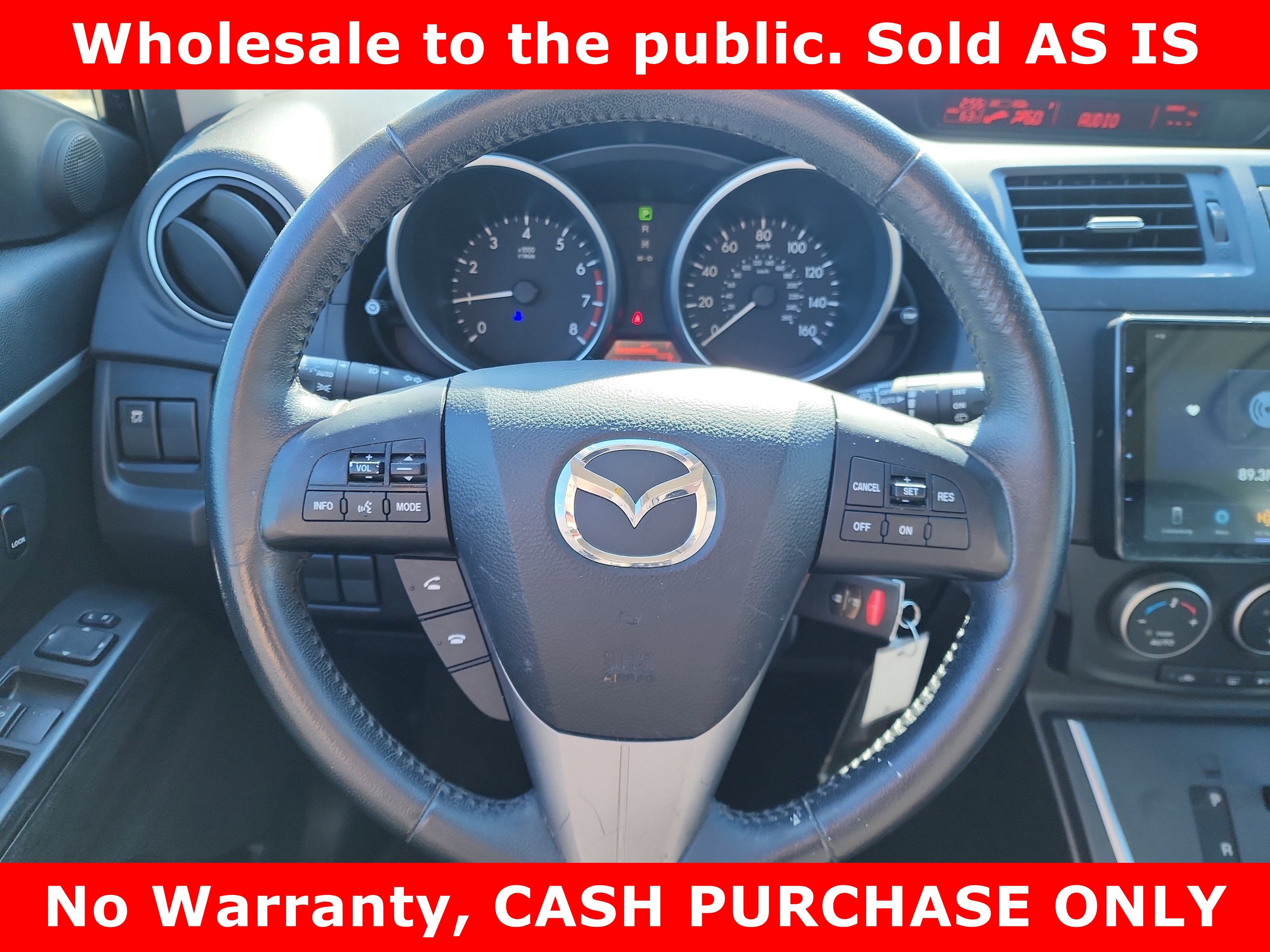 2015 Mazda Mazda5 Grand Touring