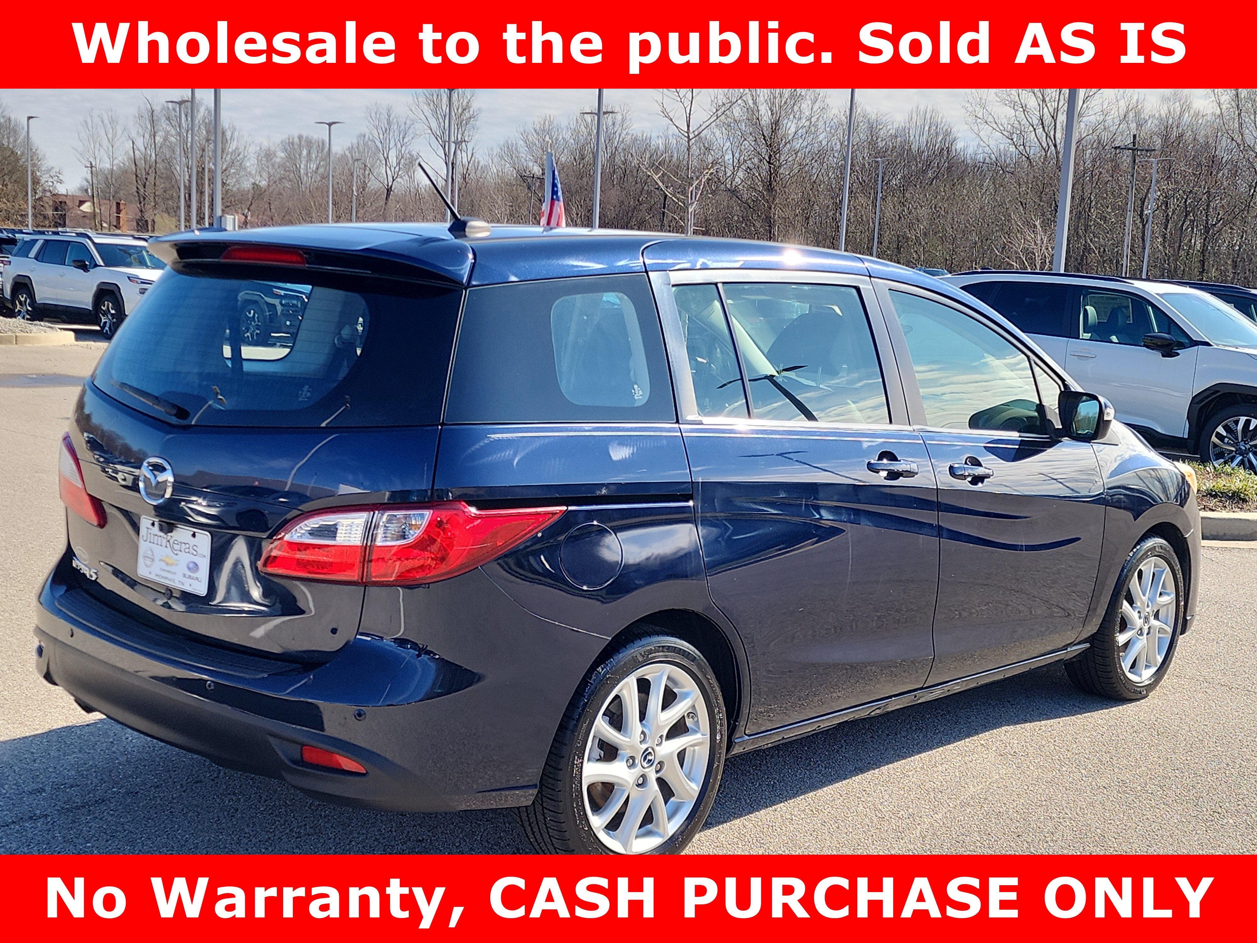 2015 Mazda Mazda5 Grand Touring