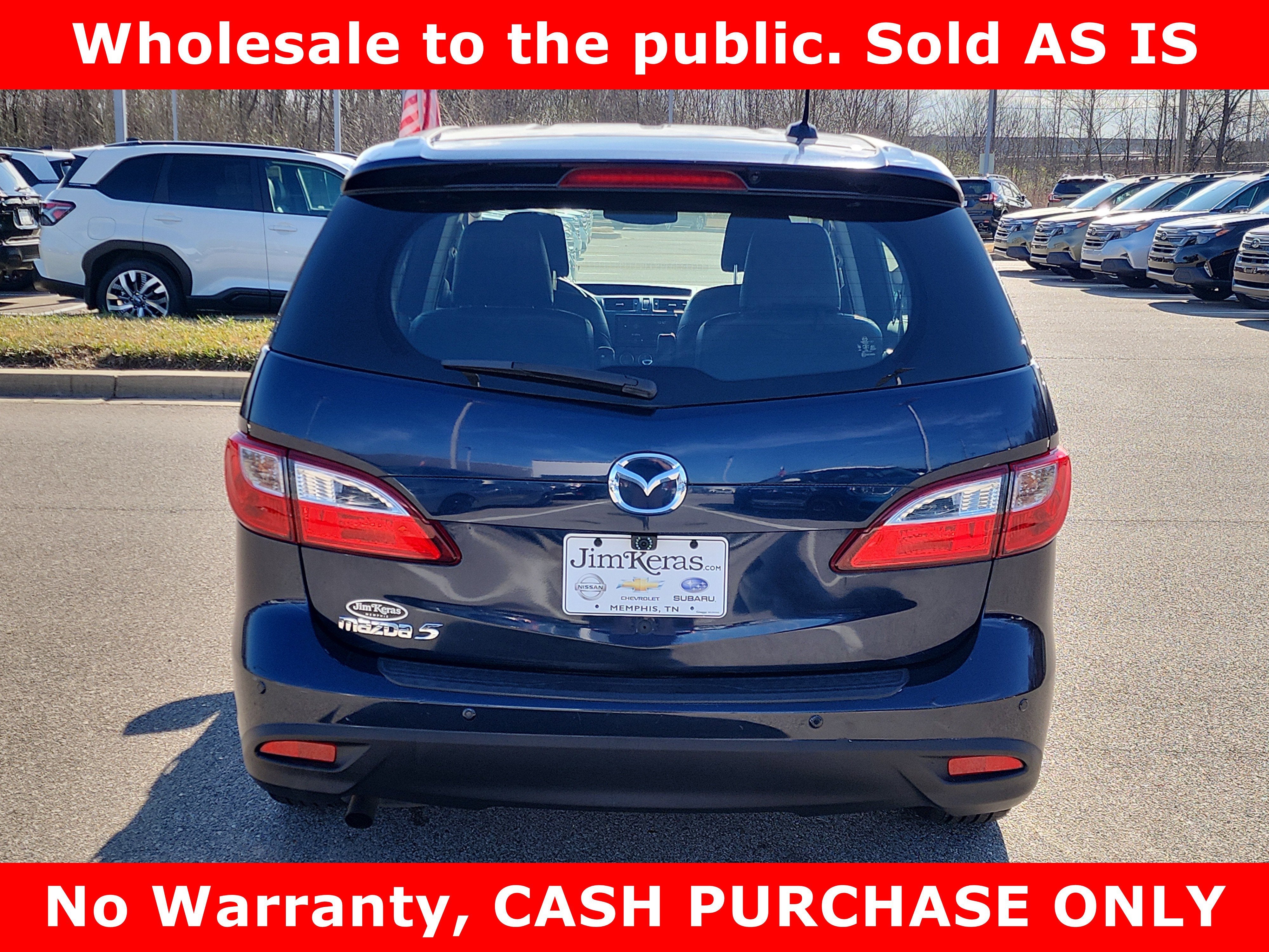 2015 Mazda Mazda5 Grand Touring
