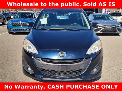2015 Mazda Mazda5 Grand Touring