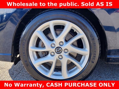 2015 Mazda Mazda5 Grand Touring