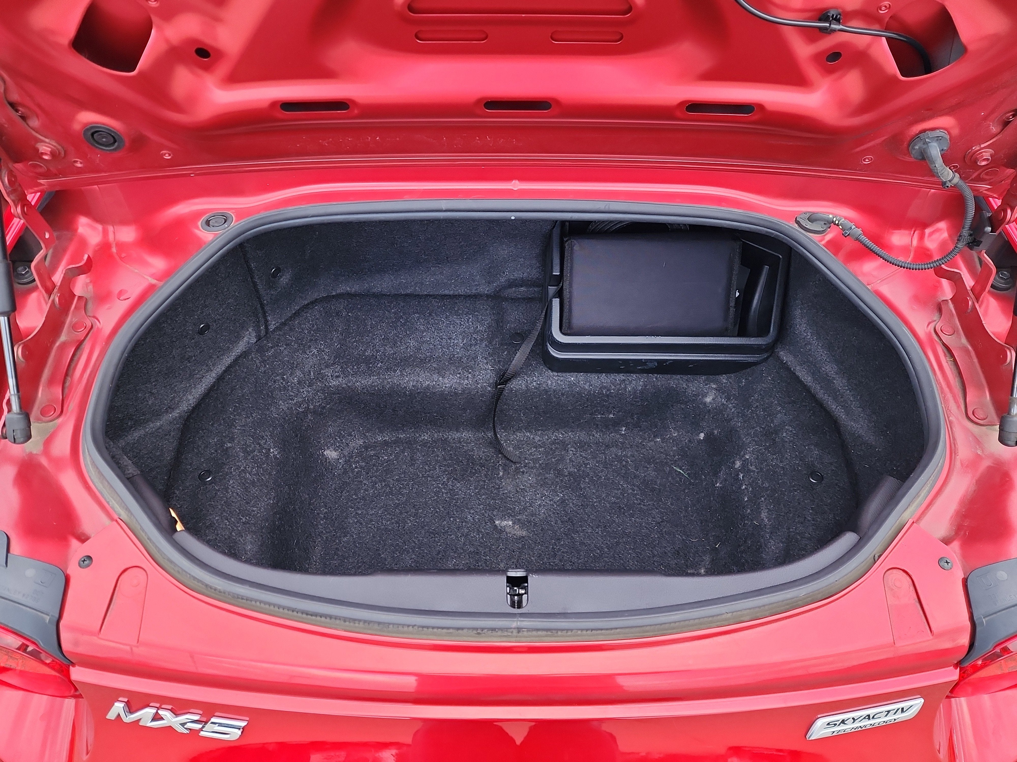 2017 Mazda Mazda MX-5 Miata RF Grand Touring