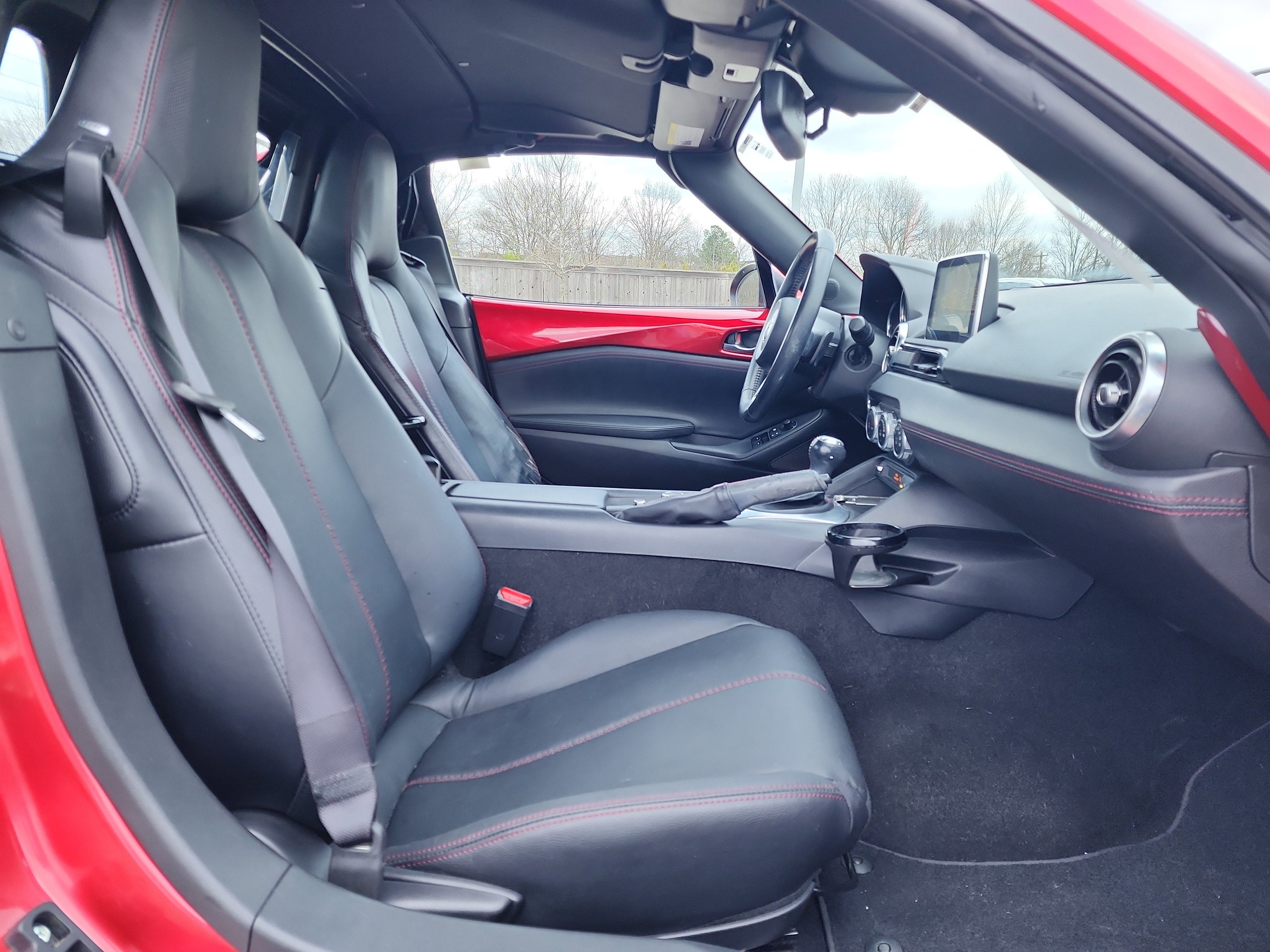 2017 Mazda Mazda MX-5 Miata RF Grand Touring