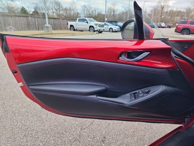 2017 Mazda Mazda MX-5 Miata RF Grand Touring