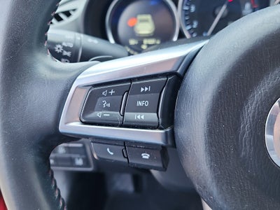 2017 Mazda Mazda MX-5 Miata RF Grand Touring