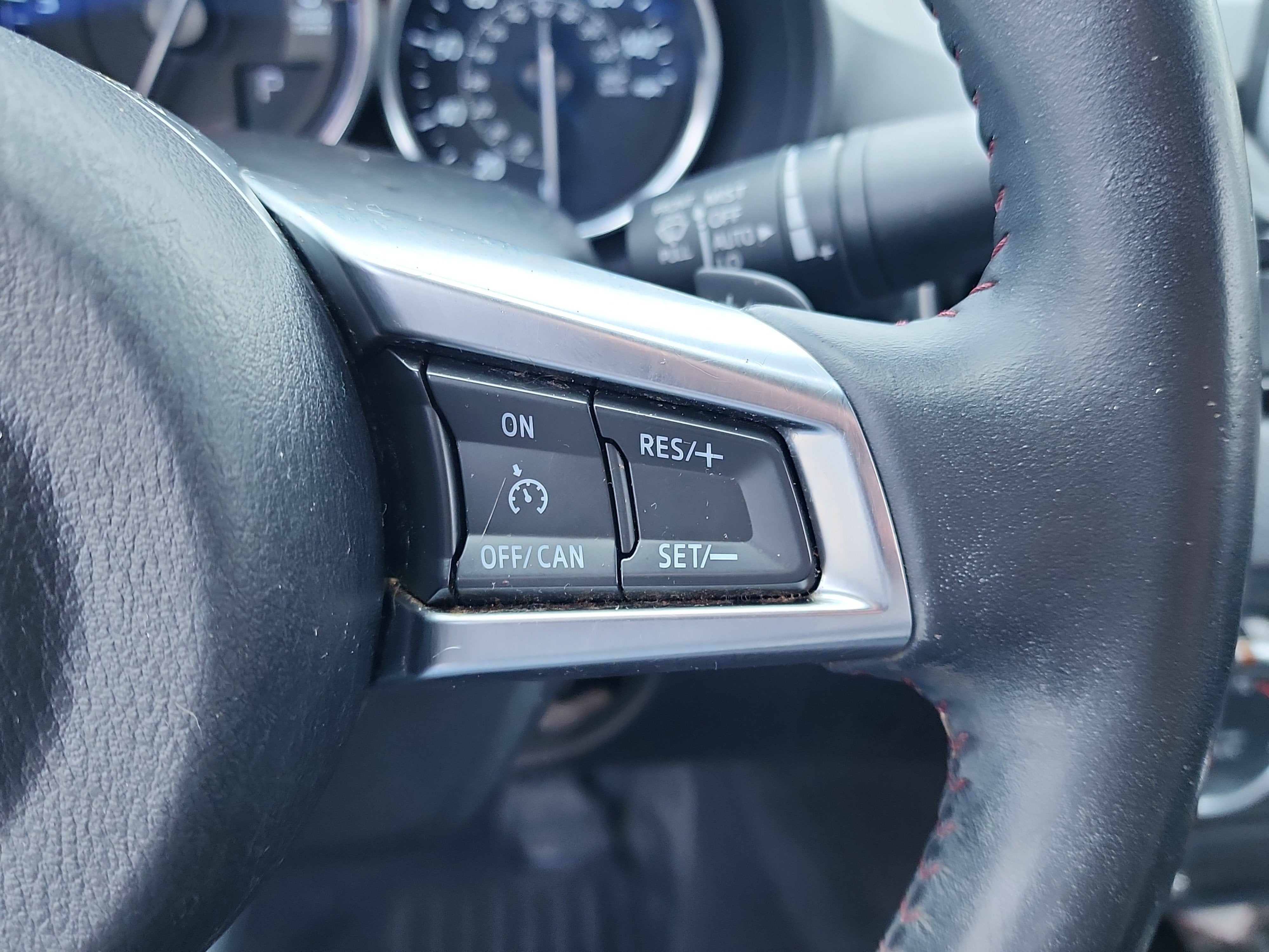 2017 Mazda Mazda MX-5 Miata RF Grand Touring