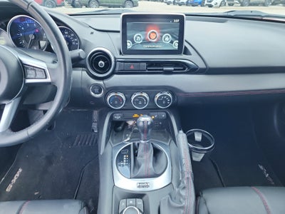 2017 Mazda Mazda MX-5 Miata RF Grand Touring