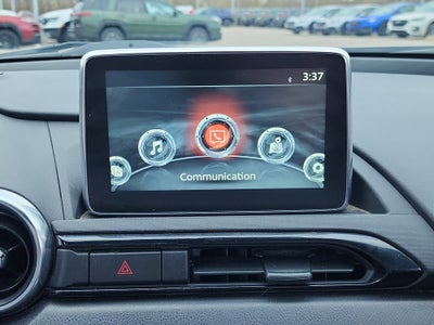 2017 Mazda Mazda MX-5 Miata RF Grand Touring