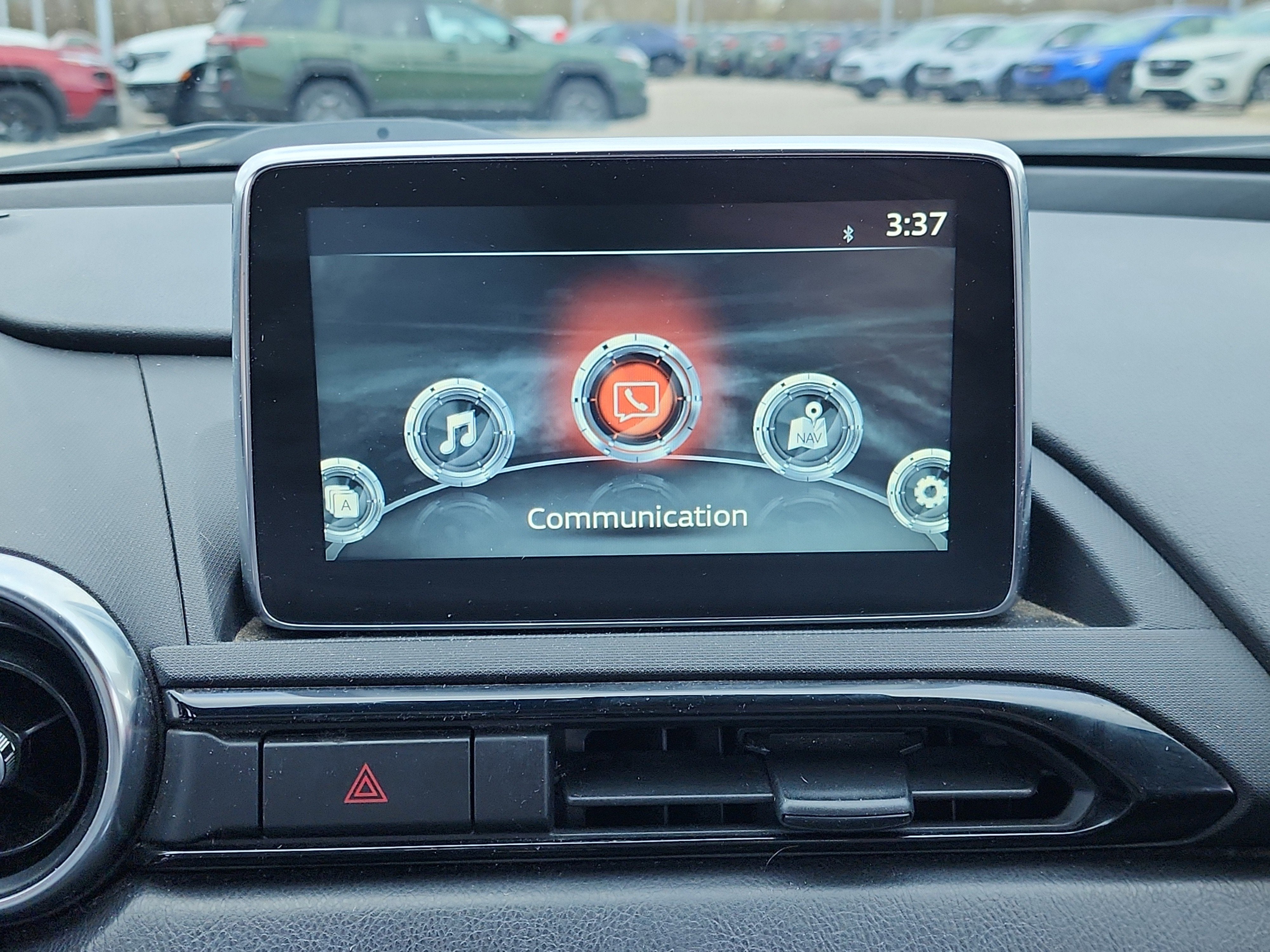 2017 Mazda Mazda MX-5 Miata RF Grand Touring