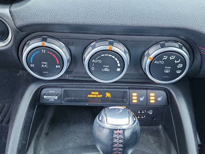 2017 Mazda Mazda MX-5 Miata RF Grand Touring