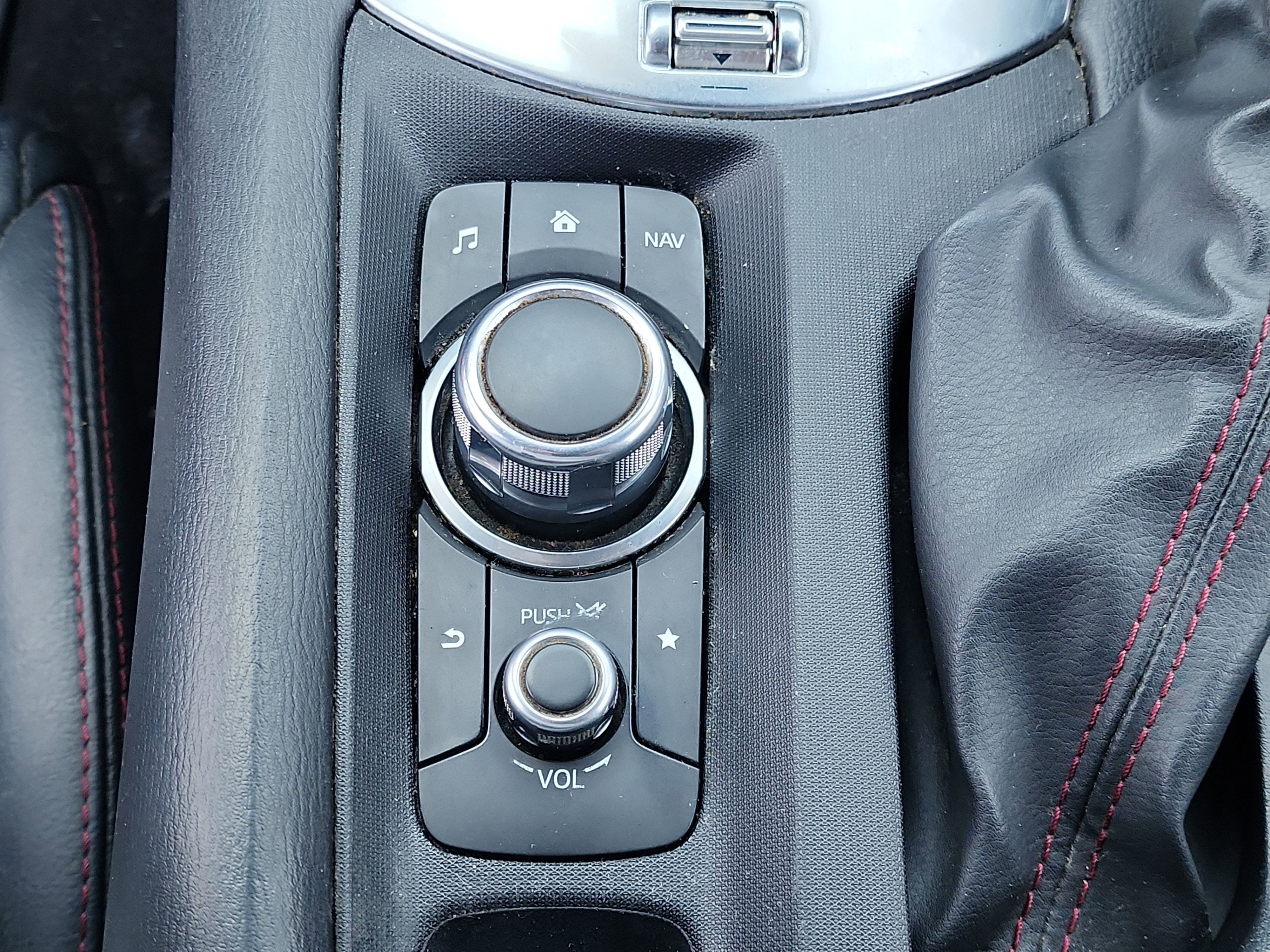 2017 Mazda Mazda MX-5 Miata RF Grand Touring