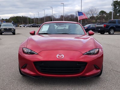 2017 Mazda Mazda MX-5 Miata RF Grand Touring