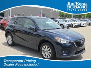 2015 Mazda Mazda CX-5 Touring